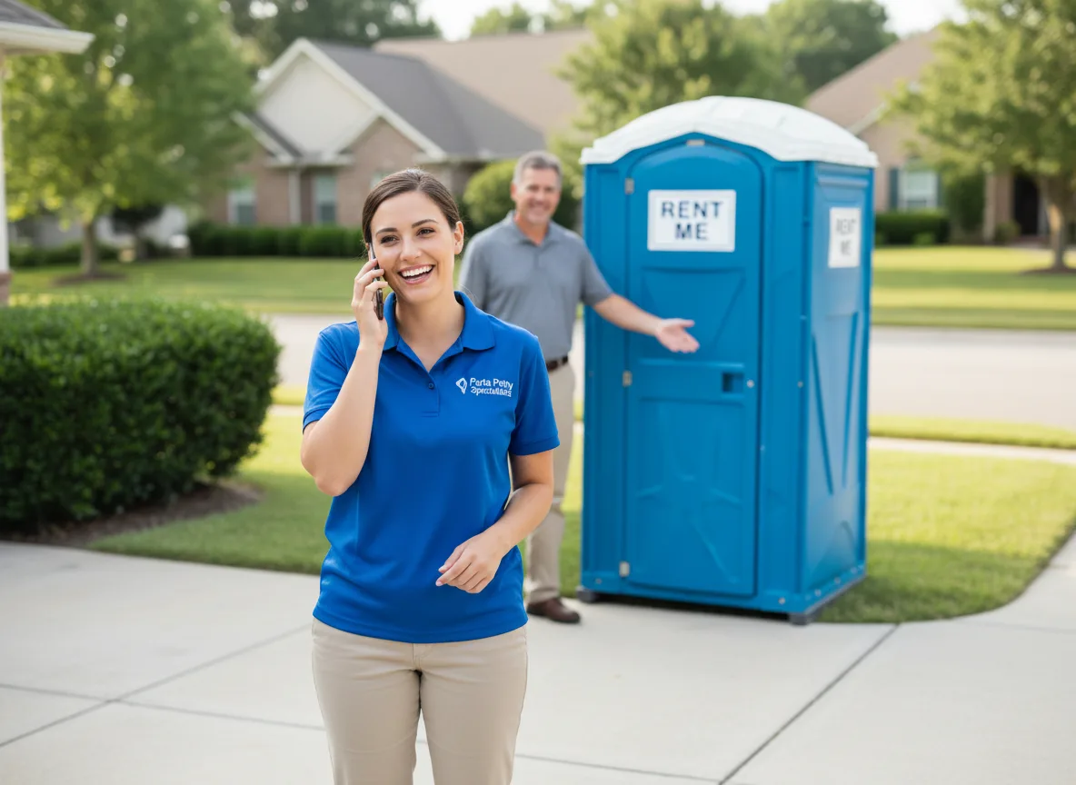 Portable Toilet Rental White Heath, IL FAQs